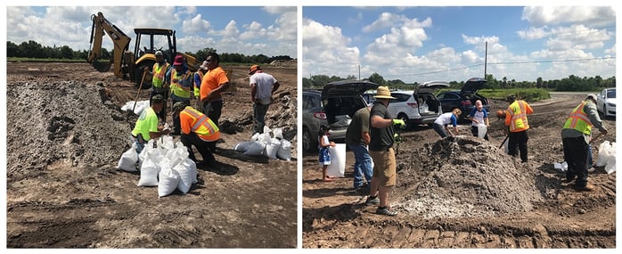 Metro-Irma-Sandbags